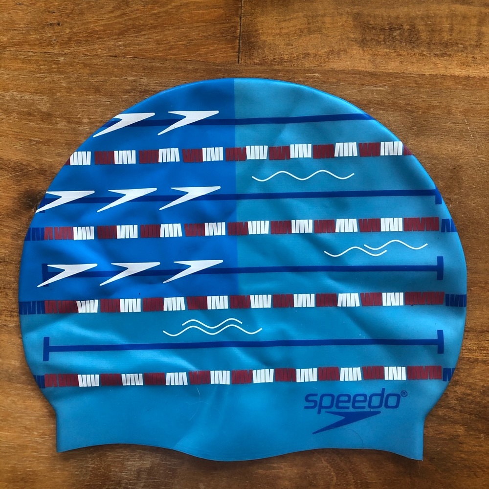 Speedo Silicon Cap